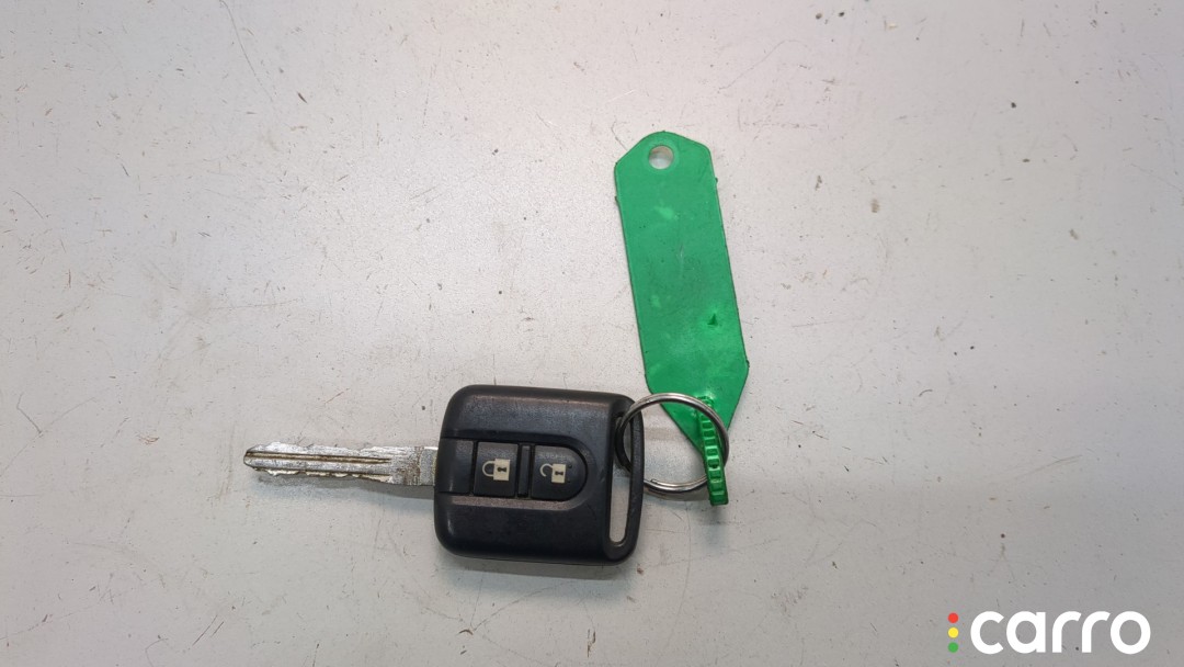 Ключ зажигания Nissan Qashqai 2010-2013, 28268AX61A, фото 1