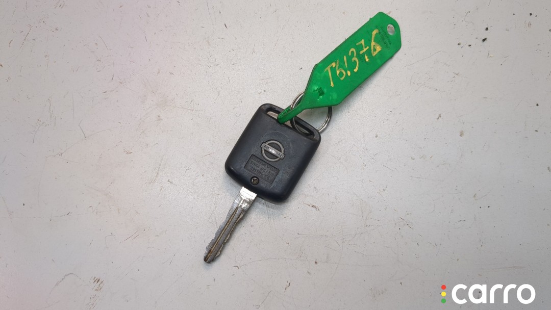Ключ зажигания Nissan Qashqai 2010-2013, 28268AX61A, фото 2