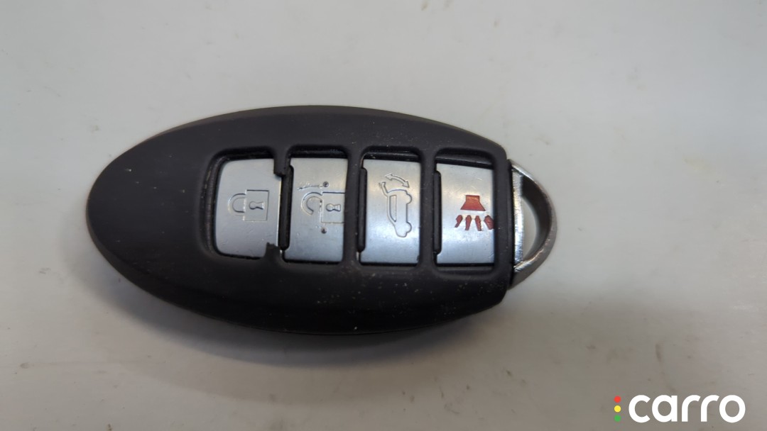 Ключ зажигания Nissan Murano 2010-2012, 285E31AA7A, фото 1