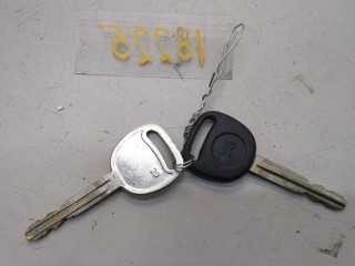 Ключ зажигания, Hummer H3 2005-2010