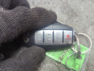 Ключ зажигания, Infiniti FX 2008-2012
