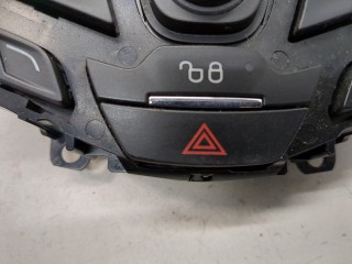 Панель управления магнитолой, ориг. номер 1788183, BM5T18K811BA, Ford Focus 2011-2015