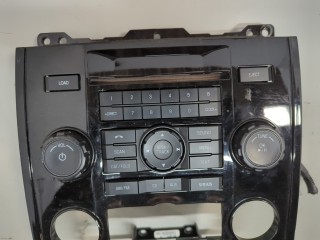 Панель управления магнитолой, ориг. номер 9L8Z18842BA, Ford Escape 2007-2012