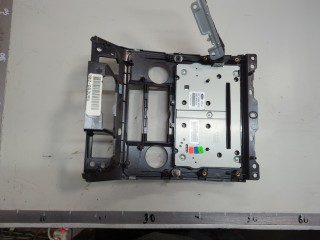 Панель управления магнитолой, ориг. номер 9L8Z18842BA, Ford Escape 2007-2012