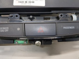 Панель управления магнитолой, ориг. номер 8002A378XA, Mitsubishi Lancer 10 2007-2010