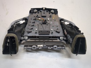 Панель управления магнитолой, ориг. номер 1525122, 8A6T18K811AD, Ford Fiesta 2008-2013
