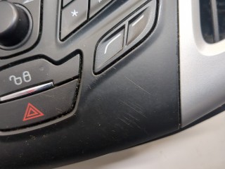 Панель управления магнитолой, ориг. номер 1788183, BM5T18K811BA, Ford Focus 2011-2015