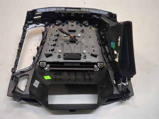 Панель управления магнитолой, ориг. номер 1788183, BM5T18K811BA, Ford Focus 2011-2015