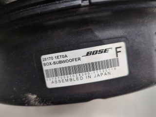 Сабвуфер, ориг. номер 281701ET0A, Nissan Murano 2010-2012