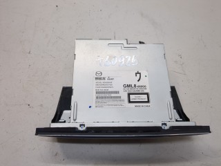 Проигрыватель, чейнджер CD/DVD, ориг. номер GML8669G0, Mazda 6 2015-2018