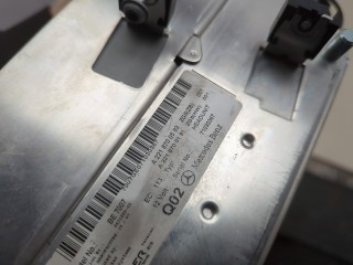 Проигрыватель, чейнджер CD/DVD, ориг. номер A2218700593, Mercedes S-Класс 2005-2009