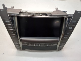 Дисплей мультимедиа Lexus LS460 2006-2009