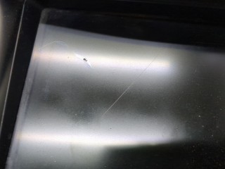 Дисплей мультимедиа, ориг. номер 8643050090, Lexus LS460 2006-2009