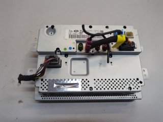 Дисплей мультимедиа, ориг. номер BJ3214F667AH, Land Rover Range Rover Evoque 2011-2015