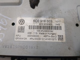 Дисплей мультимедиа, ориг. номер 6C0919603, Volkswagen Polo 2014-2018