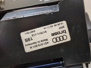Дисплей мультимедиа, ориг. номер 4G1919601N, Audi A7 2014-2018
