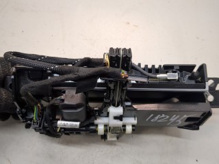 Дисплей мультимедиа, ориг. номер 4G1919601N, Audi A7 2014-2018