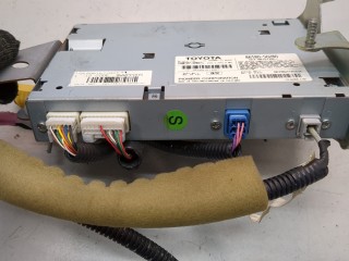 Блок мультимедиа, ориг. номер 8618050280, Lexus LS460 2006-2009