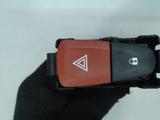 Кнопка аварийки Renault Scenic 2009-2012