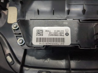 Кнопка аварийки, Jeep Cherokee 2018-2023