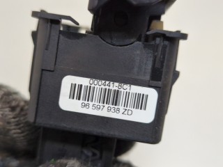 Кнопка стояночного тормоза (ручника), ориг. номер 96597938ZD, Citroen C4 Grand Picasso 2006-2013