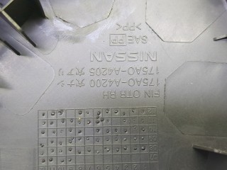 Кнопка регулировки сидений правая, ориг. номер 870163LZ1A, 873301BD8C, Infiniti FX 2011-2013