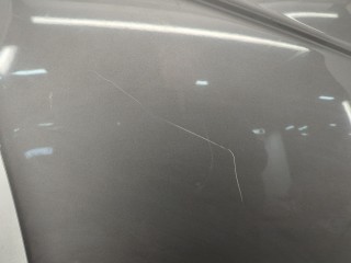 Обшивка капота, ориг. номер 5076896AB, Dodge Journey 2011-2020