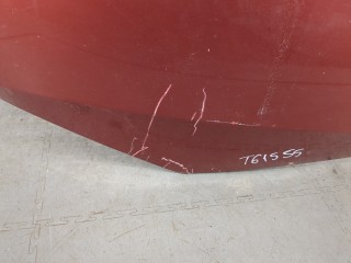 Обшивка капота, ориг. номер 5J0863831, Skoda Fabia 2007-2010