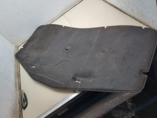Обшивка капота, ориг. номер 8200000667, Renault Laguna 2005-2007