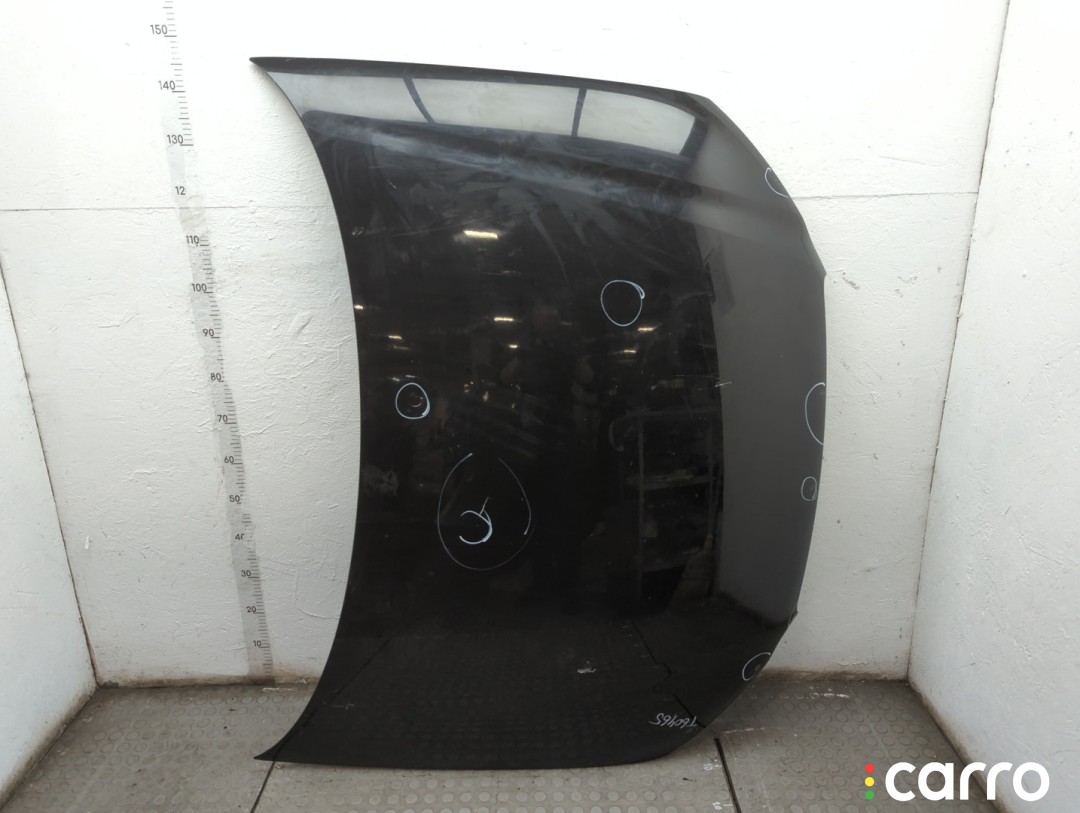 Обшивка капота Audi A3 2008-2013, 8P0863825L, фото 1