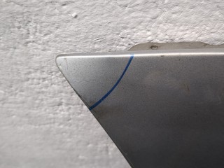 Обшивка капота, ориг. номер 13151289, Opel Zafira B 2008-2014