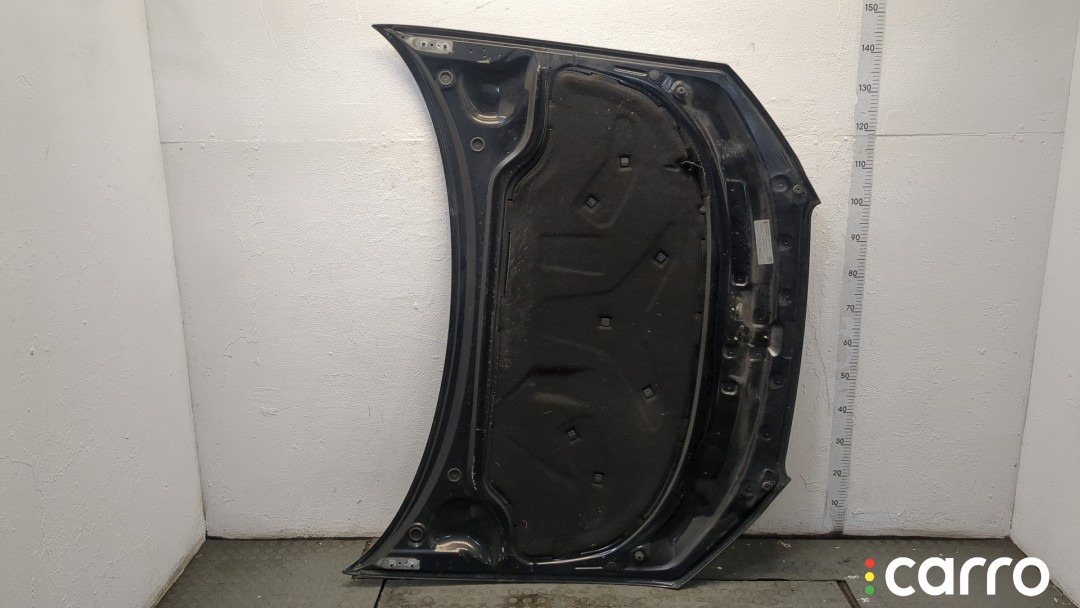 Обшивка капота Audi A3 2008-2013, 8P0863825L, фото 3