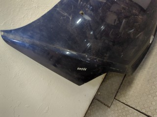 Обшивка капота, ориг. номер 7700433935, Renault Scenic 1999-2003