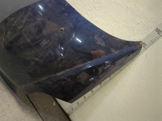 Обшивка капота, ориг. номер 7700433935, Renault Scenic 1999-2003
