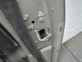 Обшивка капота, ориг. номер 25895979, Cadillac SRX 2003-2009