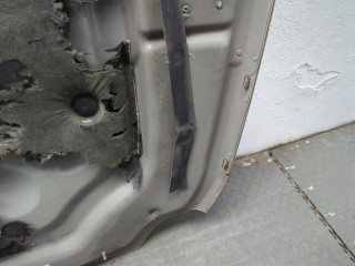 Обшивка капота, ориг. номер 25895979, Cadillac SRX 2003-2009