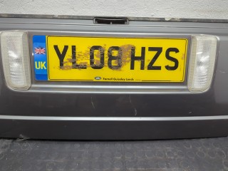 Борт откидной, ориг. номер BMD760010, XH4240110BA, Land Rover Range Rover 2005-2009