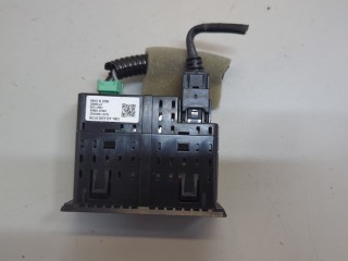 Разъем AUX/USB, ориг. номер 284H36RA0A, Nissan Rogue 2020-2024