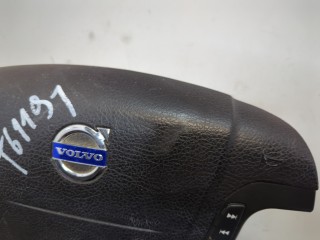 Подушка безопасности водителя, ориг. номер 30754313, Volvo XC70 2004-2007