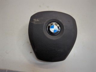 Подушка безопасности водителя BMW X5 E70 2010-2013