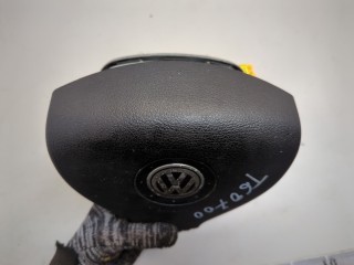 Подушка безопасности водителя, ориг. номер 3C0880201AG, Volkswagen Passat 2005-2010
