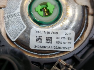 Подушка безопасности водителя, ориг. номер EM51R042B85AA3ZHE, 1792377, Ford Focus 2011-2015
