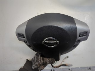 Подушка безопасности водителя, ориг. номер 98510JD16C, Nissan Qashqai 2006-2010