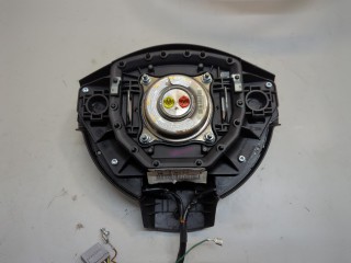 Подушка безопасности водителя, ориг. номер 98510JD16C, Nissan Qashqai 2006-2010