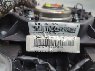 Подушка безопасности водителя, ориг. номер 98510JD16C, Nissan Qashqai 2006-2010