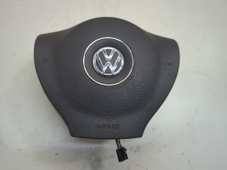 Подушка безопасности водителя Volkswagen Tiguan 2011-2019