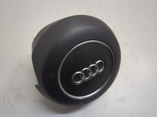 Подушка безопасности водителя, ориг. номер 8V0880201BF, Audi A3 2012-2016
