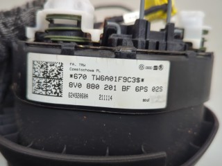 Подушка безопасности водителя, ориг. номер 8V0880201BF, Audi A3 2012-2016