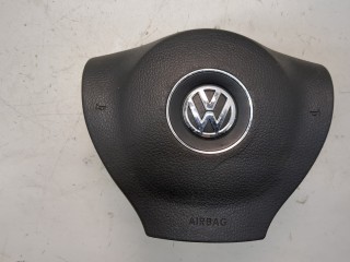 Подушка безопасности водителя Volkswagen Passat CC 2012-2017