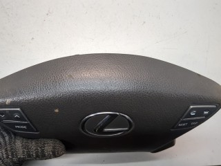 Подушка безопасности водителя, Lexus LS460 2006-2009